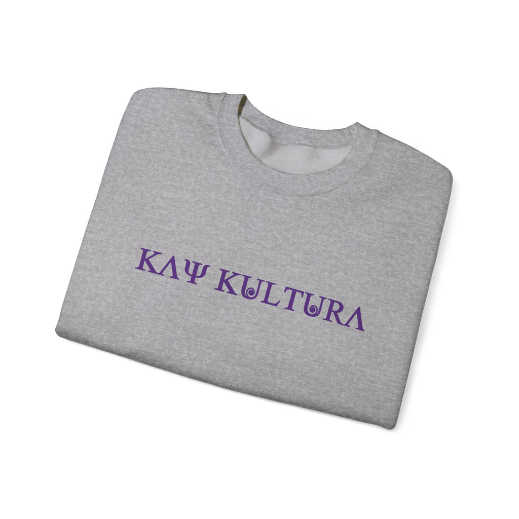 CLASSIC KAYKULTURA CREWNECK
