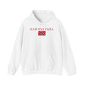 INTERNATIONAL CLASSIC KAYKULTURA TRINIDAD & TOBAGO HOODED SWEATSHIRT