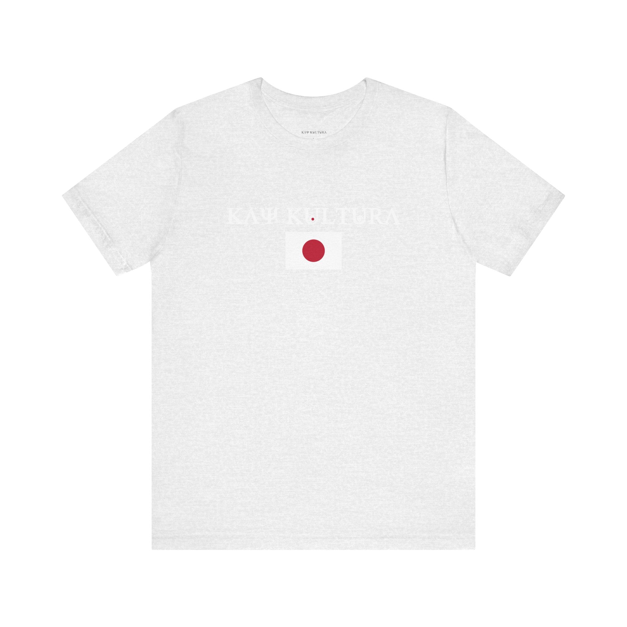INTERNATIONAL CLASSIC KAYKULTURA JAPAN T-SHIRT