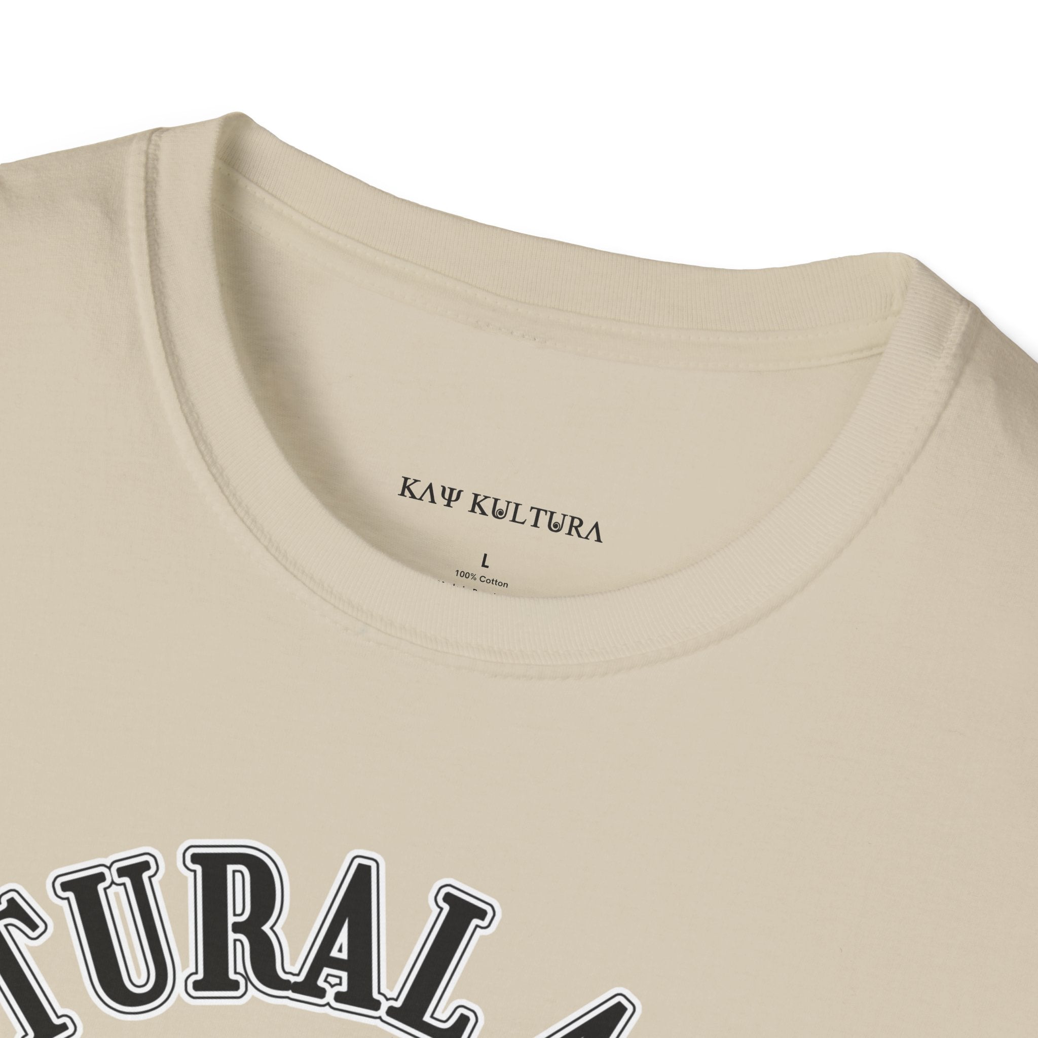 T-SHIRT KAYKULTURA APPRÉCIATION CULTURELLE CONTRE APPROPRIATION CULTURELLE