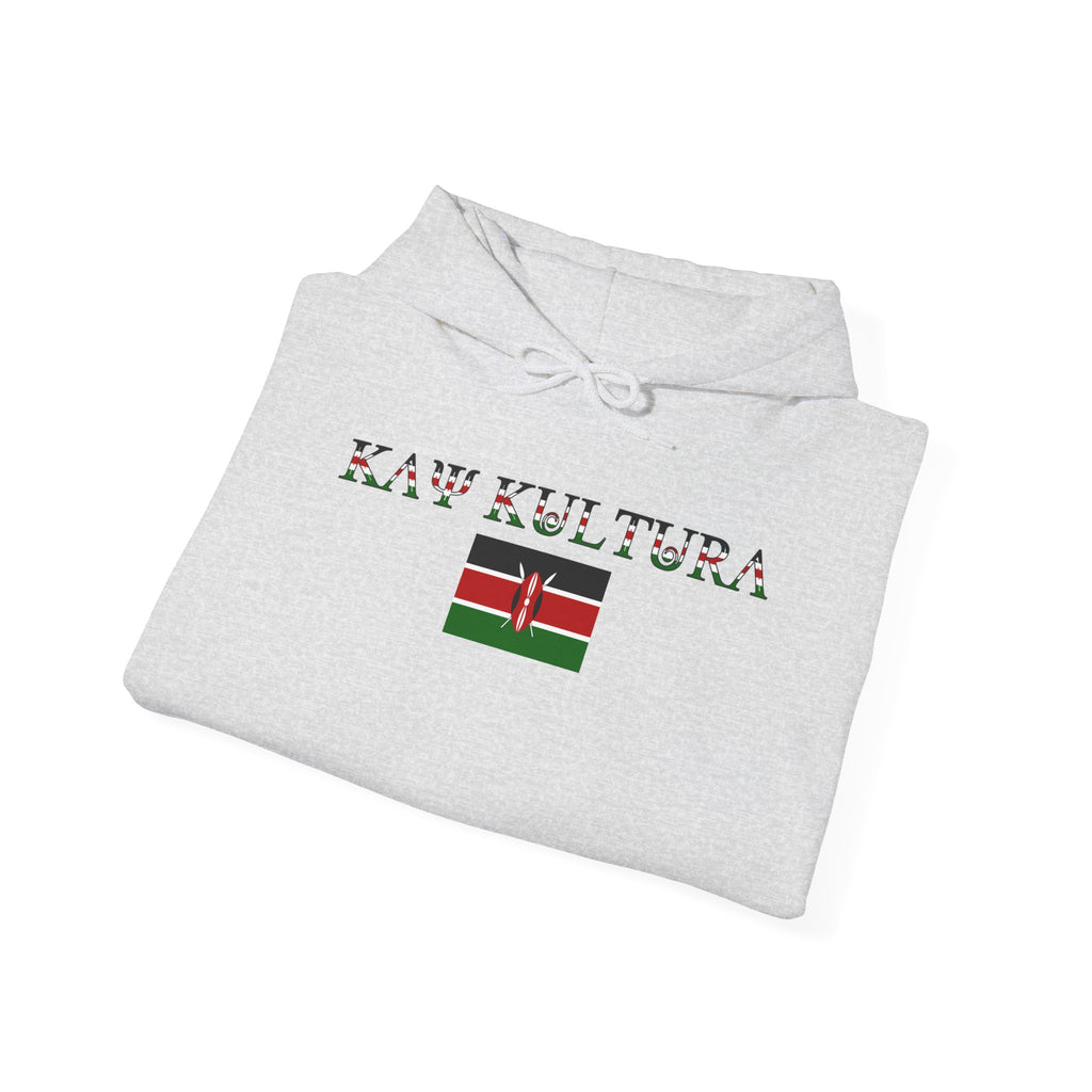 INTERNATIONAL CLASSIC KAYKULTURA KENYA HOODED SWEATSHIRT