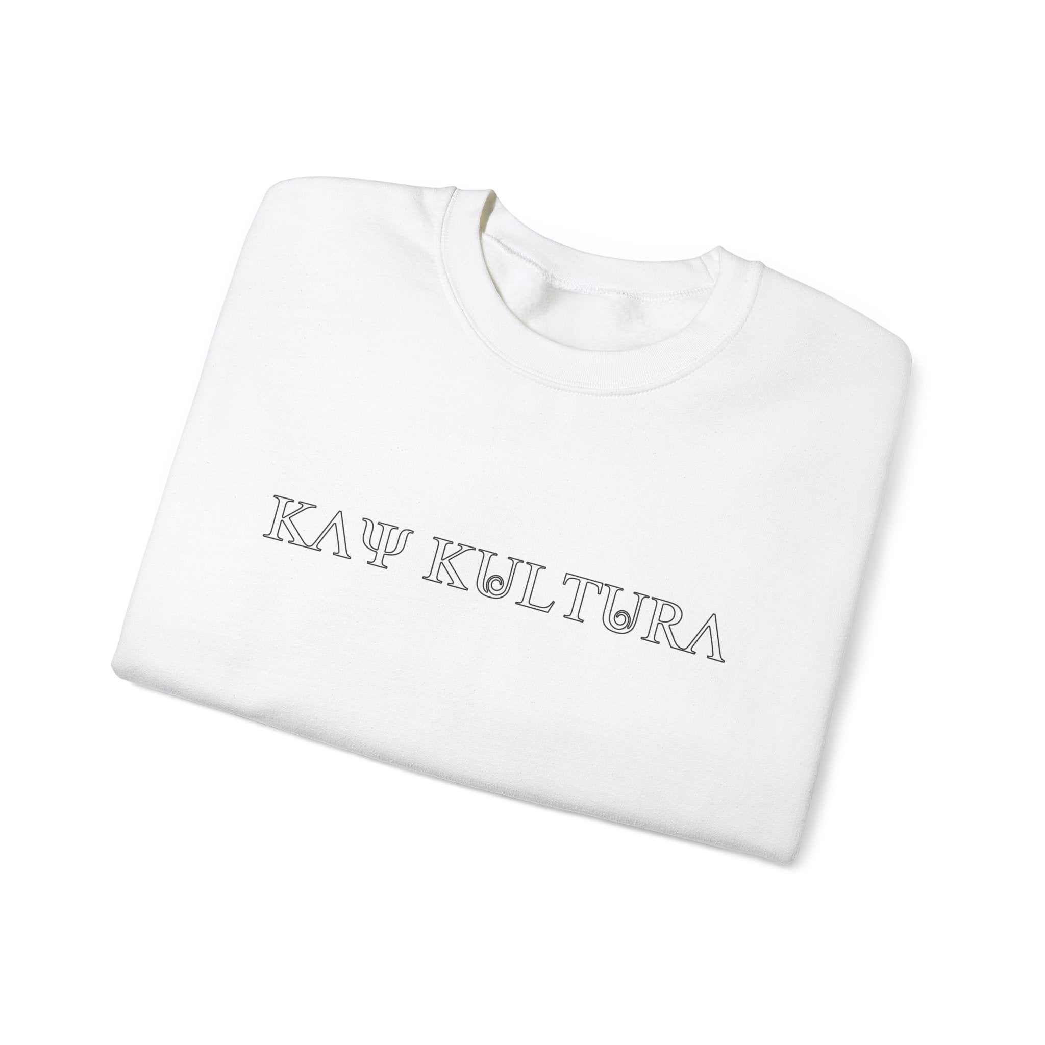 CAMISETA CLÁSSICA KAYKULTURA GOLA REDONDA