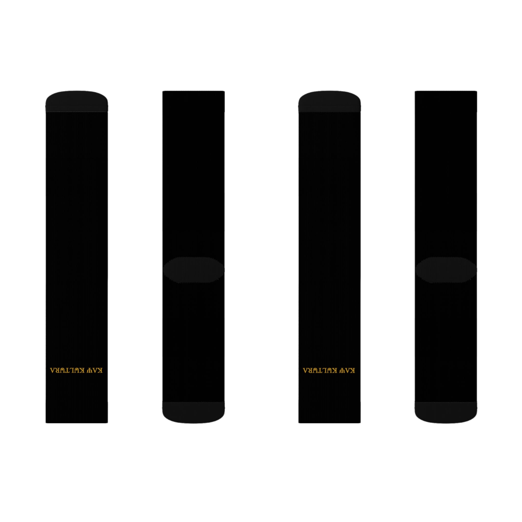 CLASSIC GOLD KAYKULTURA SUBLIMATION SOCKS