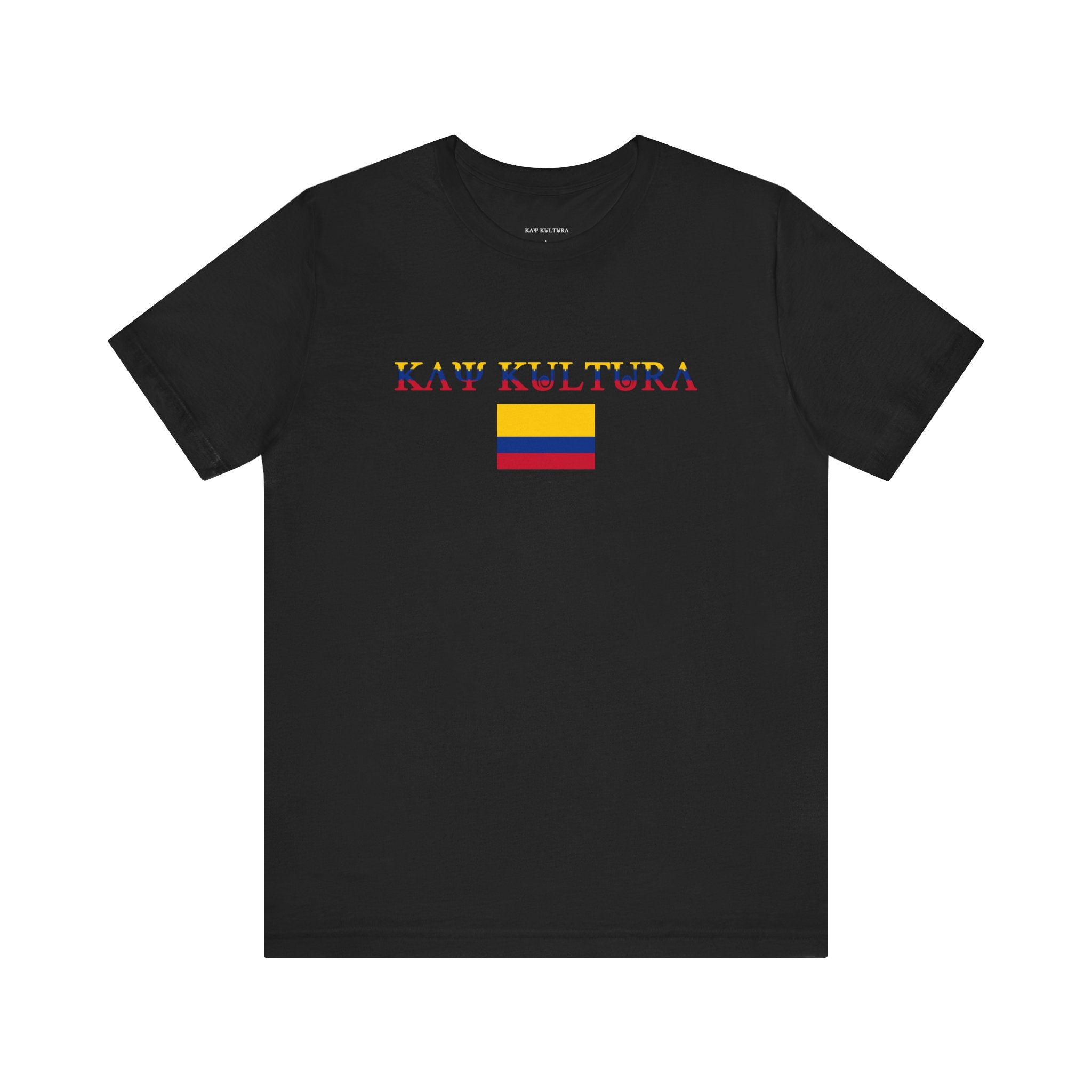 INTERNATIONAL CLASSIC KAYKULTURA COLOMBIA T-SHIRT