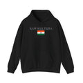 SWEAT-SHIRT À CAPUCHE INTERNATIONAL CLASSIQUE KAYKULTURA INDIA