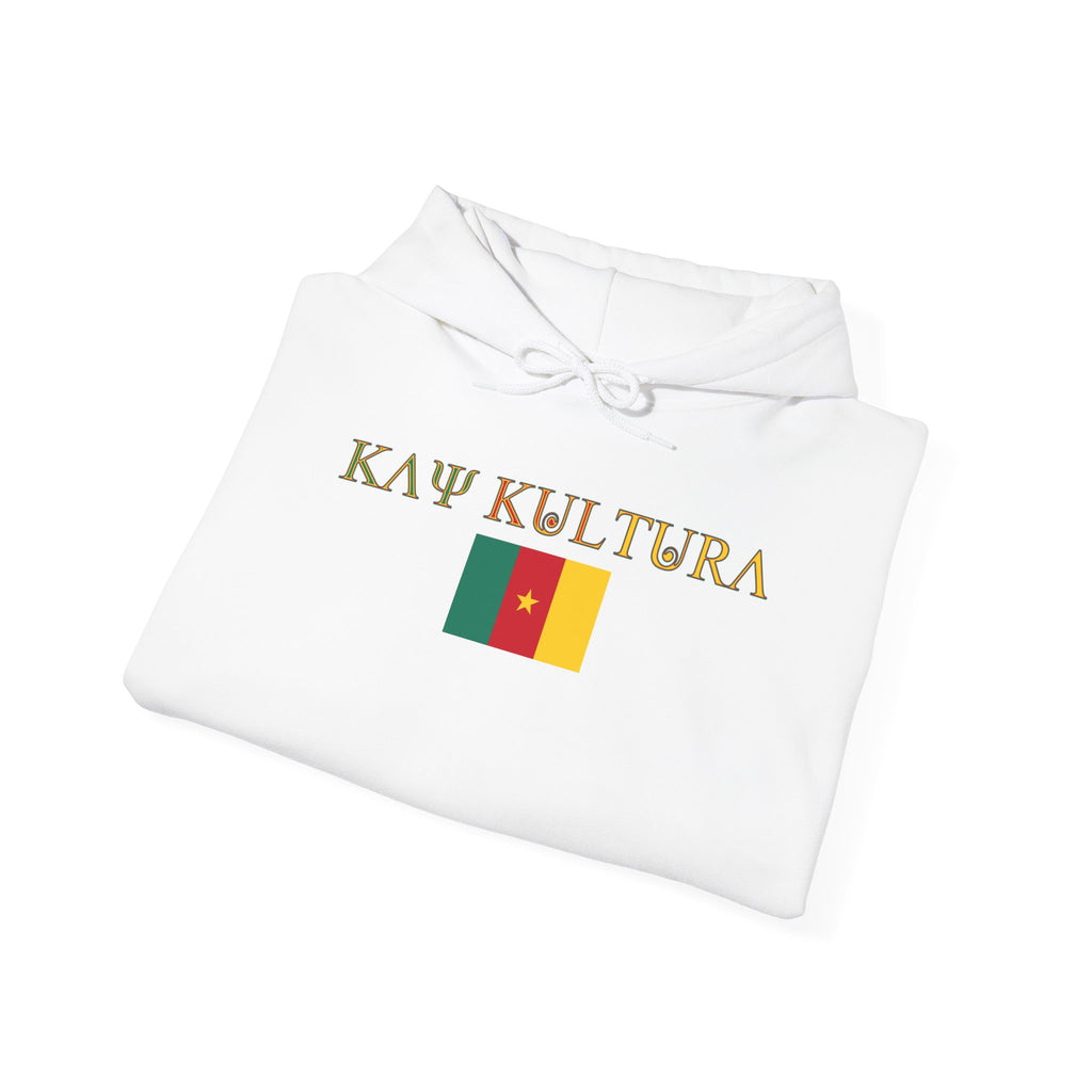 INTERNATIONAL CLASSIC KAYKULTURA CAMEROON HOODED SWEATSHIRT