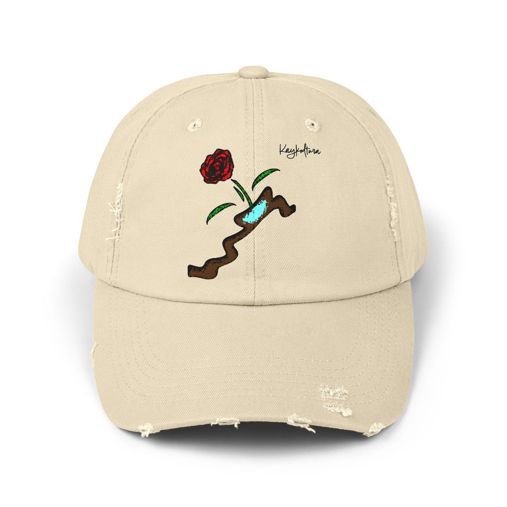 KAYKULTURA FLEUR BOUCHON DÉSAGRÉÉ