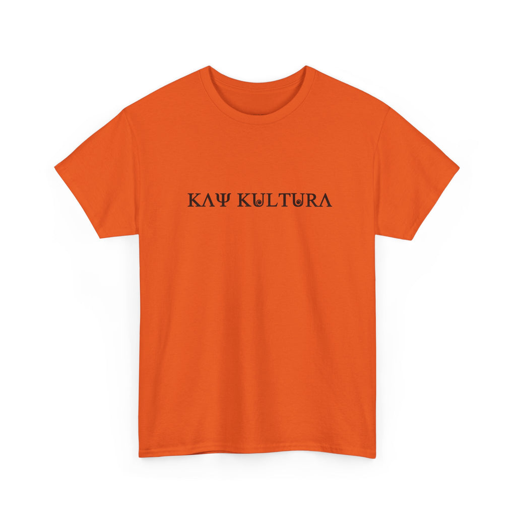T-SHIRT KAYKULTURA CLASSIQUE