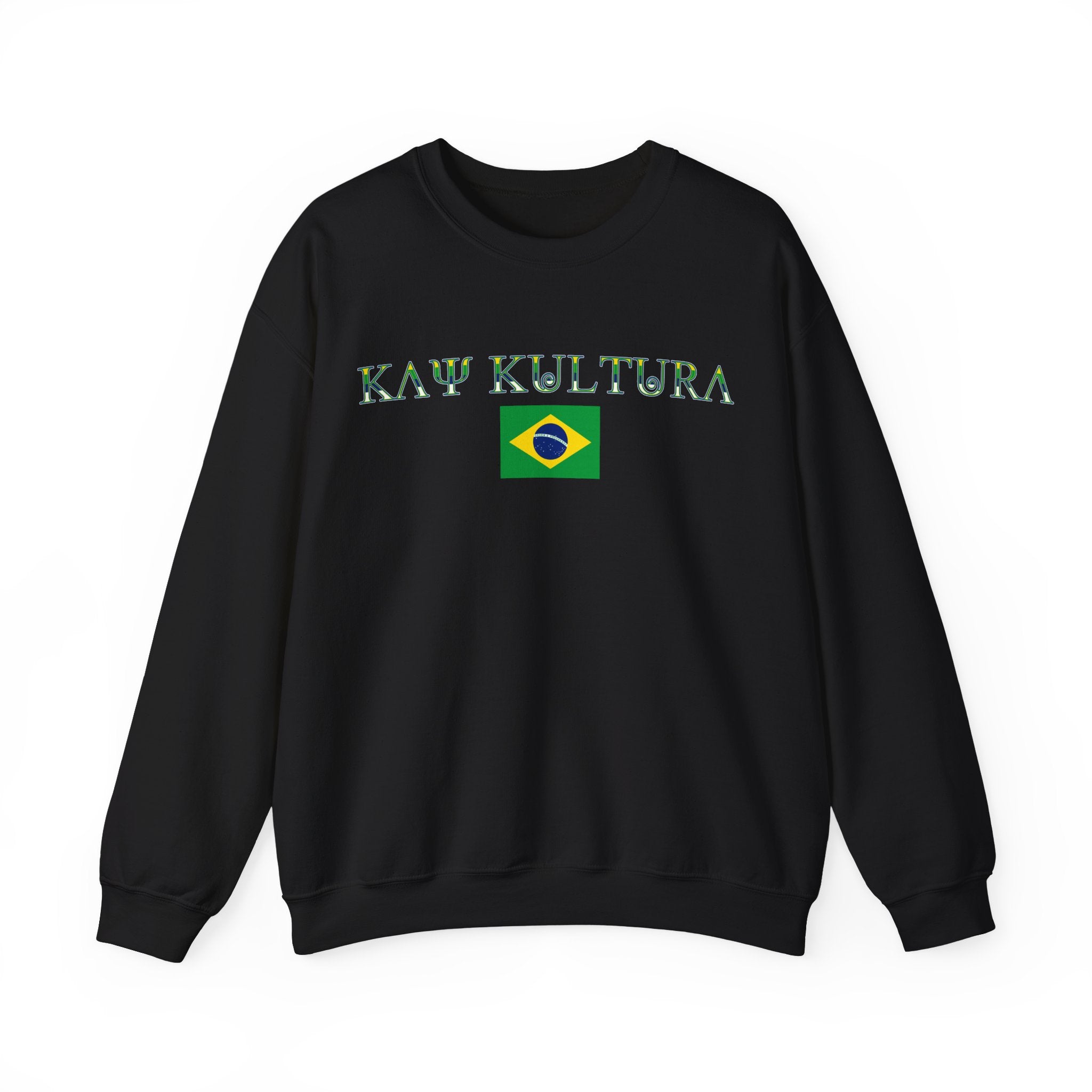 INTERNATIONAL CLASSIC KAYKULTURA BRAZIL CREWNECK SWEATSHIRT
