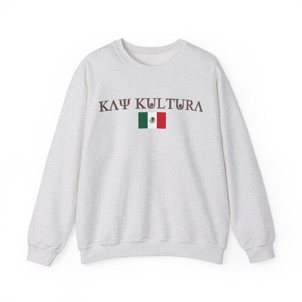 INTERNATIONAL CLASSIC KAYKULTURA MEXICO CREWNECK SWEATSHIRT