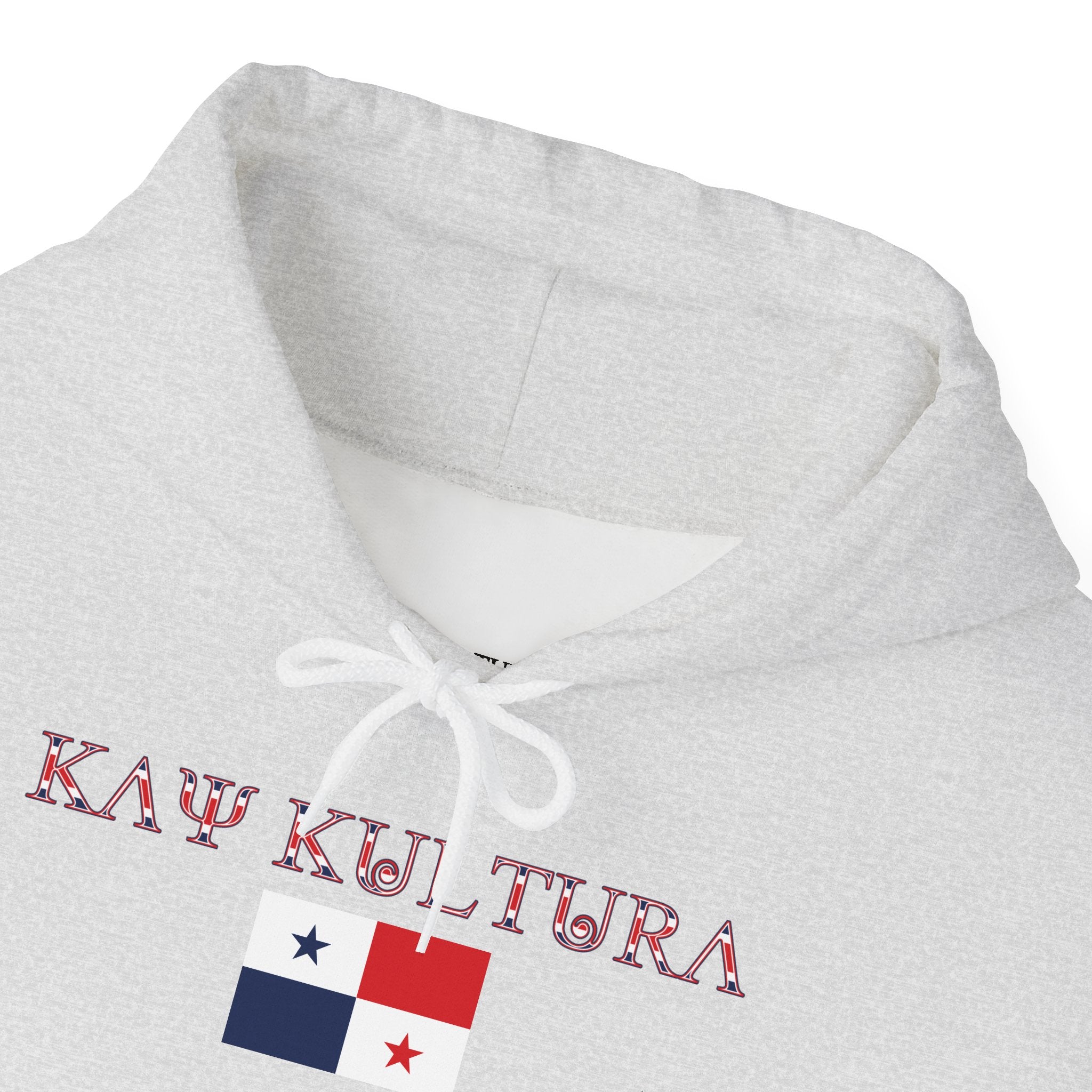 MOLETOM COM CAPUZ INTERNATIONAL CLASSIC KAYKULTURA PANAMA