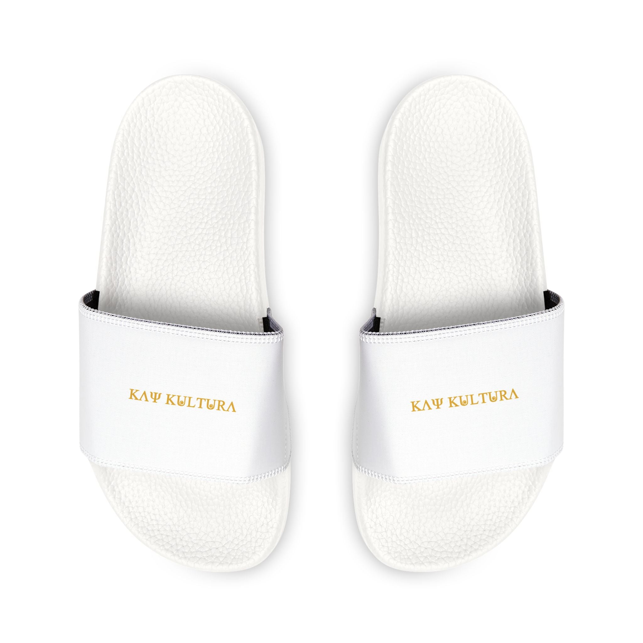 CLASSIC GOLD KAYKULTURA WOMEN'S REMOVABLE-STRAP SANDALS