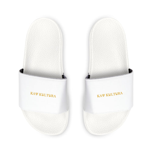 CLASSIC GOLD KAYKULTURA WOMEN'S REMOVABLE-STRAP SANDALS