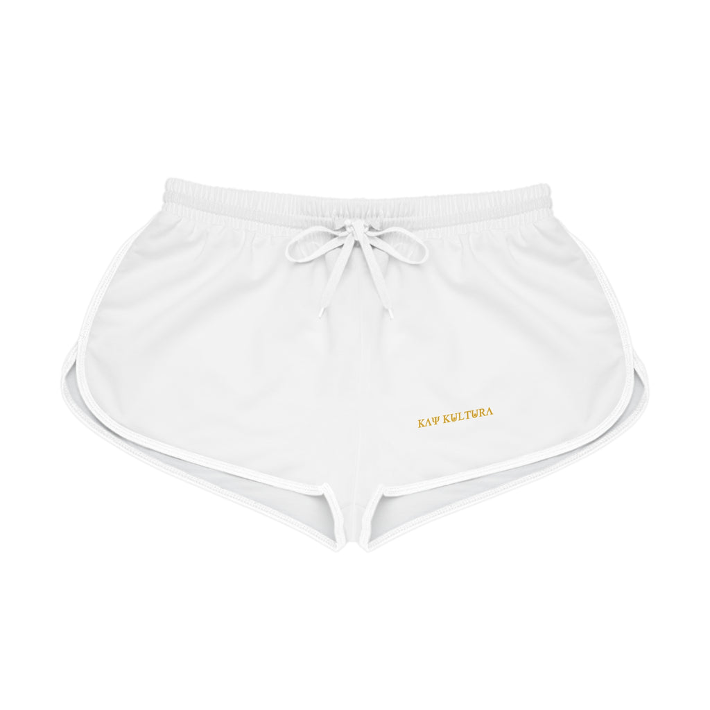 Short décontracté classique doré Kaykultura