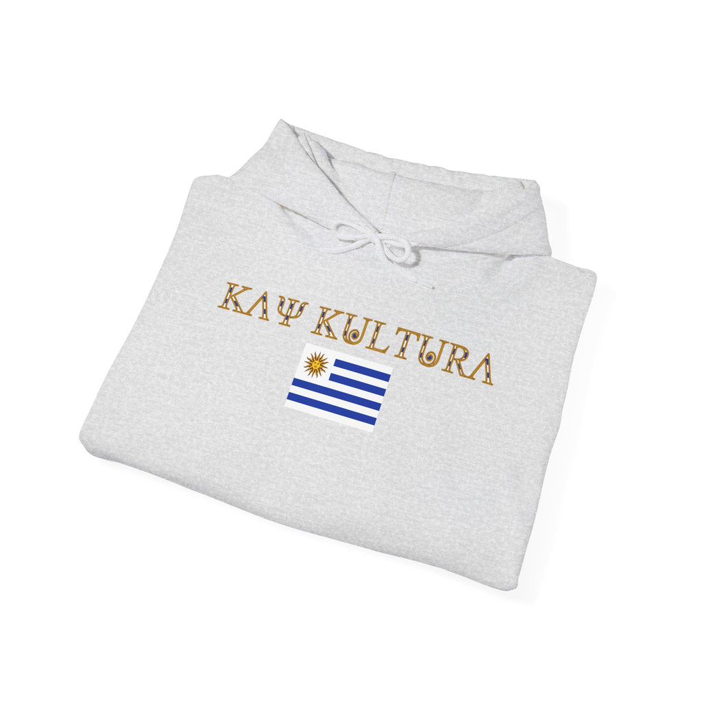 INTERNATIONAL CLASSIC KAYKULTURA URUGUAY HOODED SWEATSHIRT