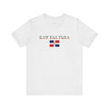 INTERNATIONAL CLASSIC KAYKULTURA DOMINICAN REPUBLIC T-SHIRT