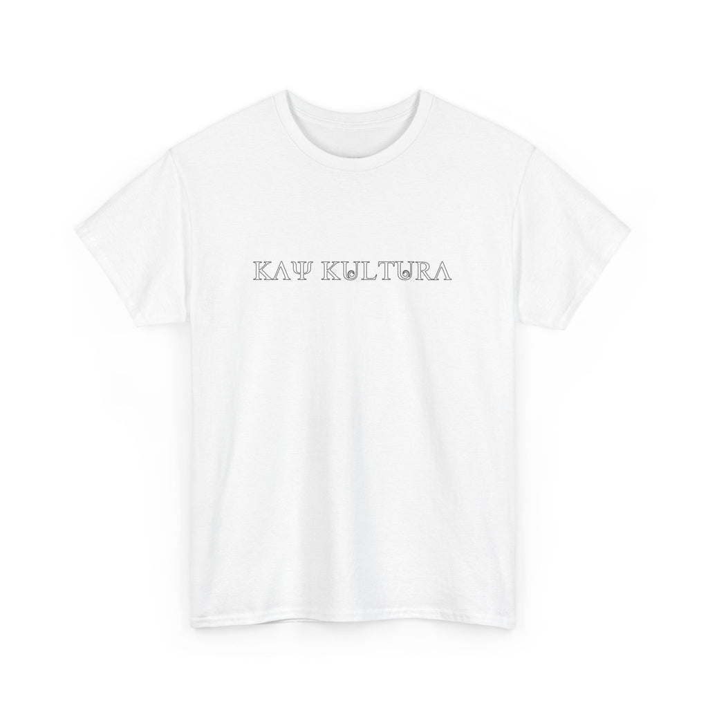 CAMISETA CLÁSSICA KAYKULTURA