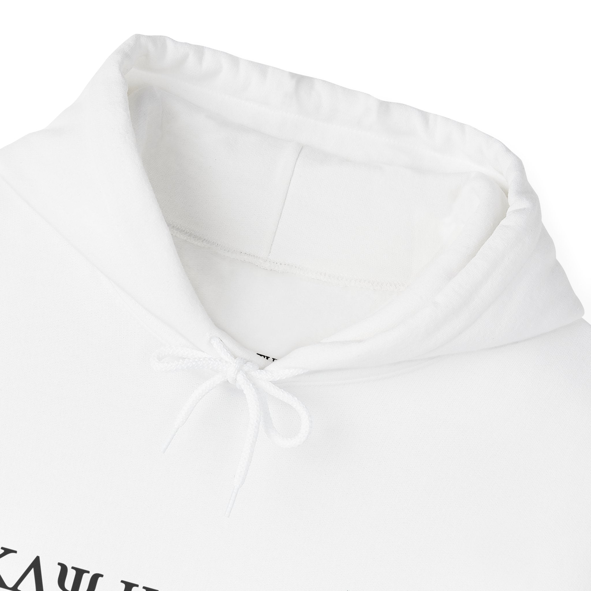 CLASSIC KAYKULTURA HOODED SWEATSHIRT