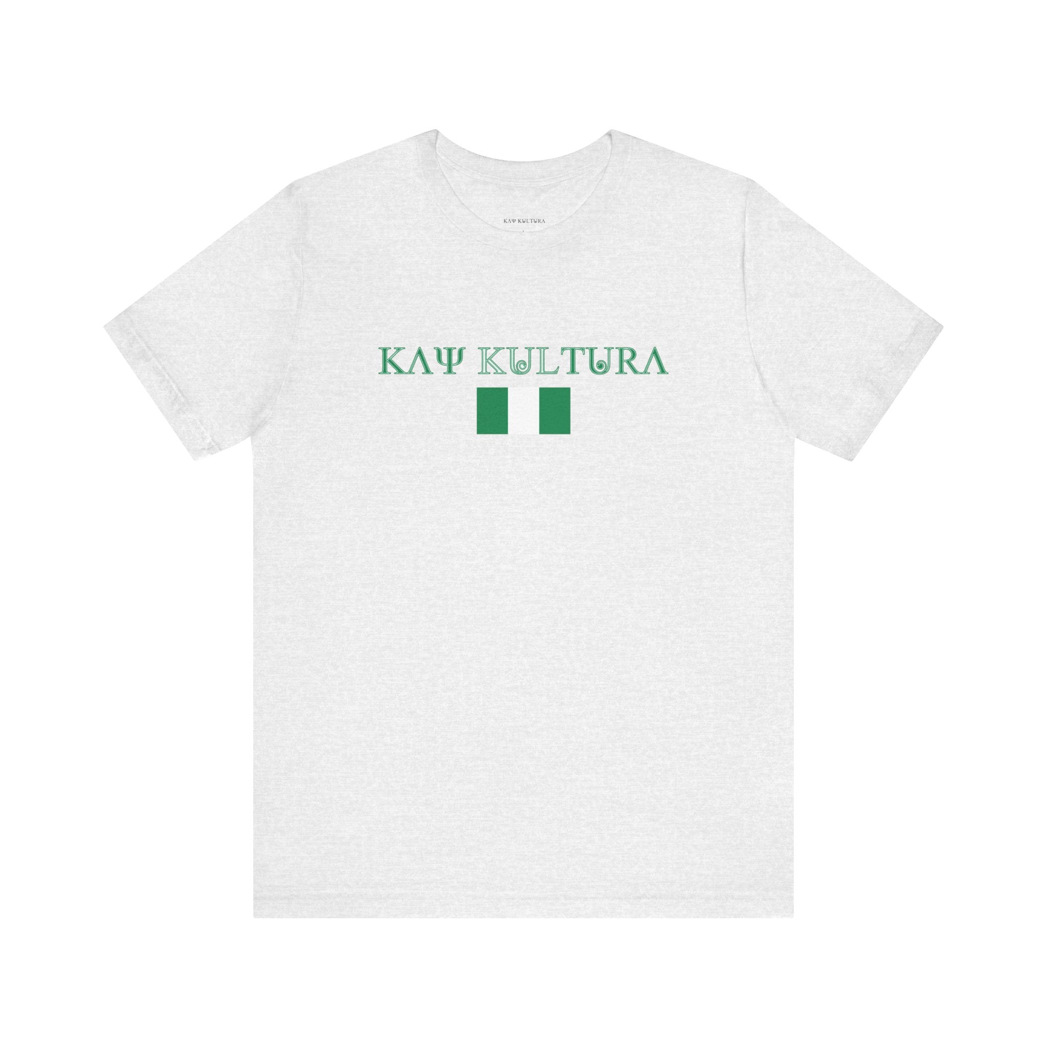 INTERNATIONAL CLASSIC KAYKULTURA NIGERIA T-SHIRT