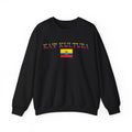 INTERNATIONAL CLASSIC KAYKULTURA ECUADOR CREWNECK SWEATSHIRT