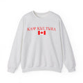 INTERNATIONAL CLASSIC KAYKULTURA CANADA CREWNECK SWEATSHIRT