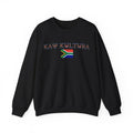 INTERNATIONAL CLASSIC KAYKULTURA SOUTH AFRICA CREWNECK SWEATSHIRT