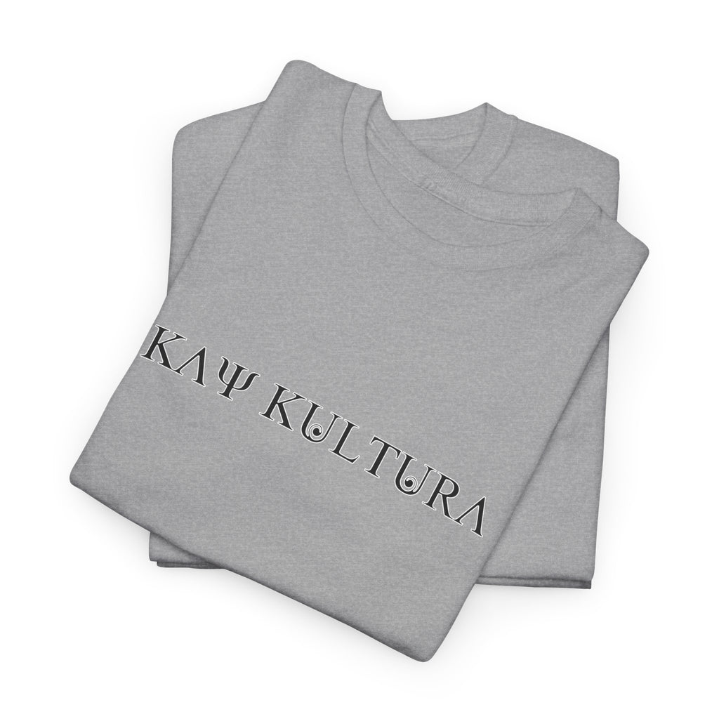 CAMISETA CLÁSSICA KAYKULTURA