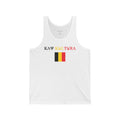 INTERNATIONAL CLASSIC KAYKULTURA BELGIUM JERSEY TANK