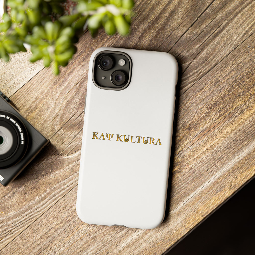 CAPAS RESISTENTES KAYKULTURA CLASSIC GOLD