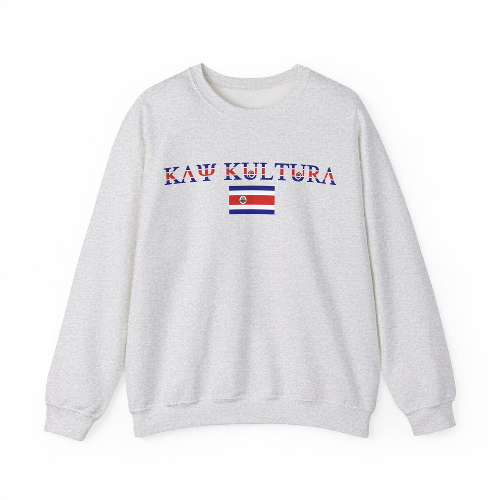 INTERNATIONAL CLASSIC KAYKULTURA COSTA RICA CREWNECK SWEATSHIRT