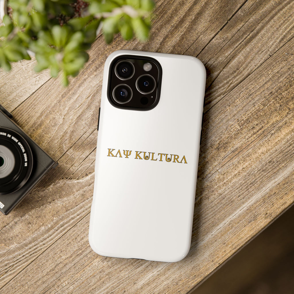 CAPAS RESISTENTES KAYKULTURA CLASSIC GOLD