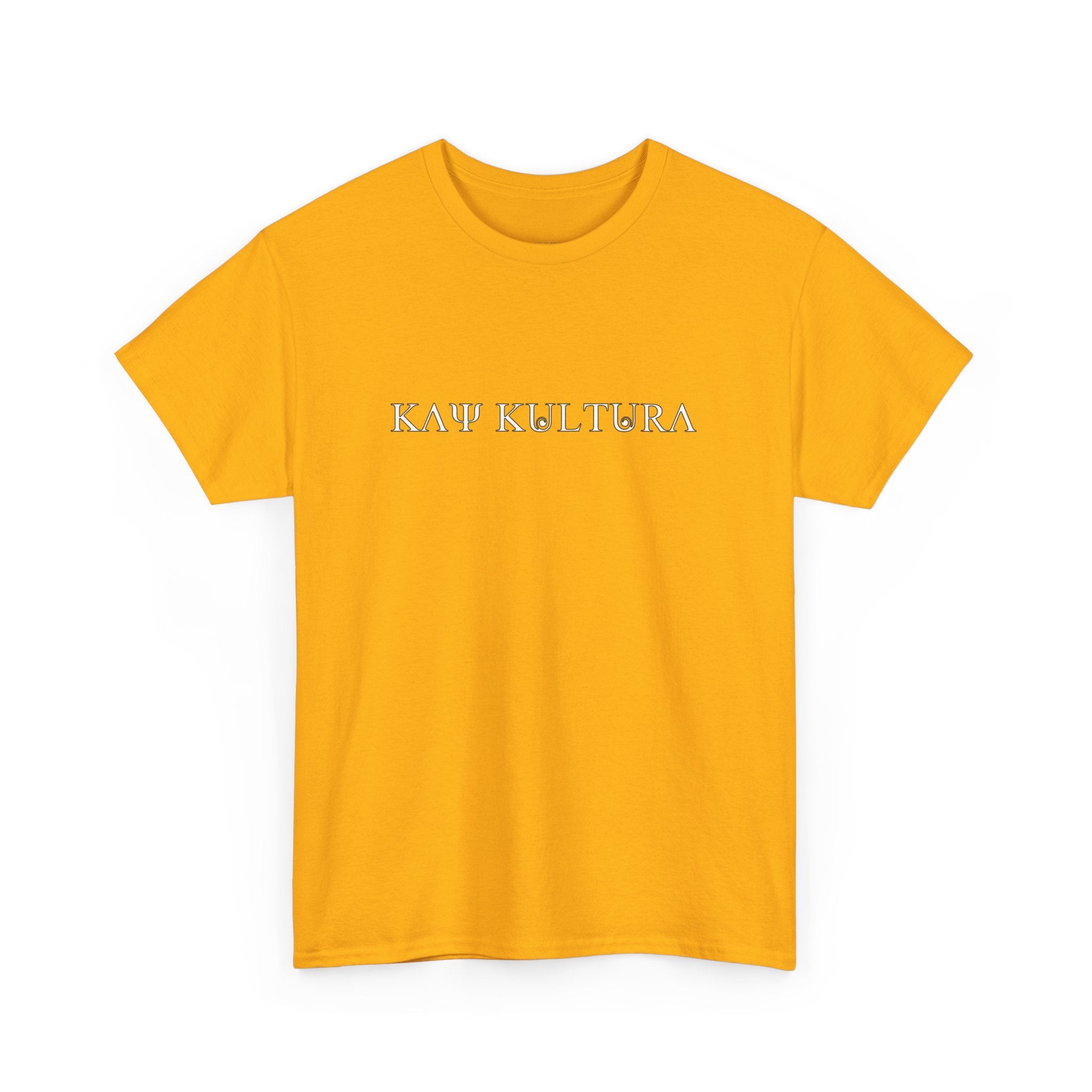 CAMISETA CLÁSSICA KAYKULTURA