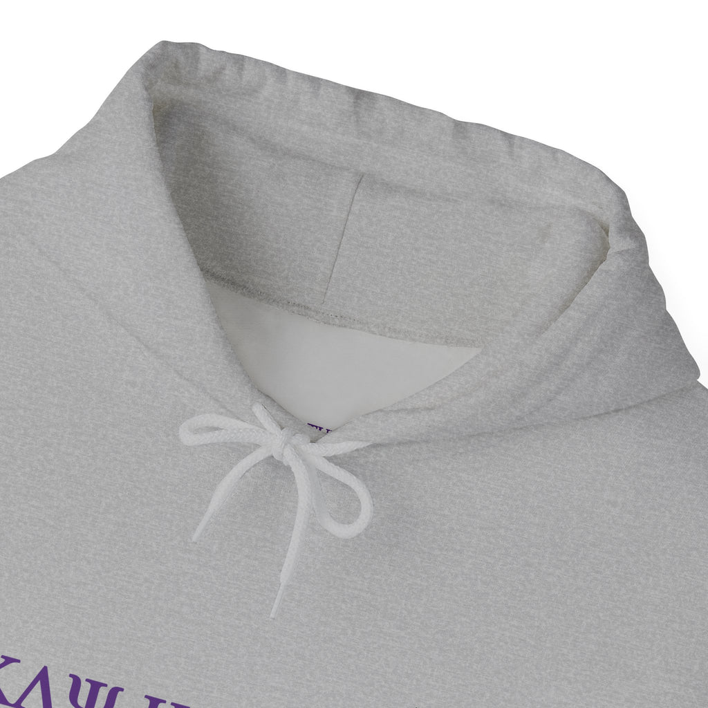 CLASSIC KAYKULTURA HOODED SWEATSHIRT