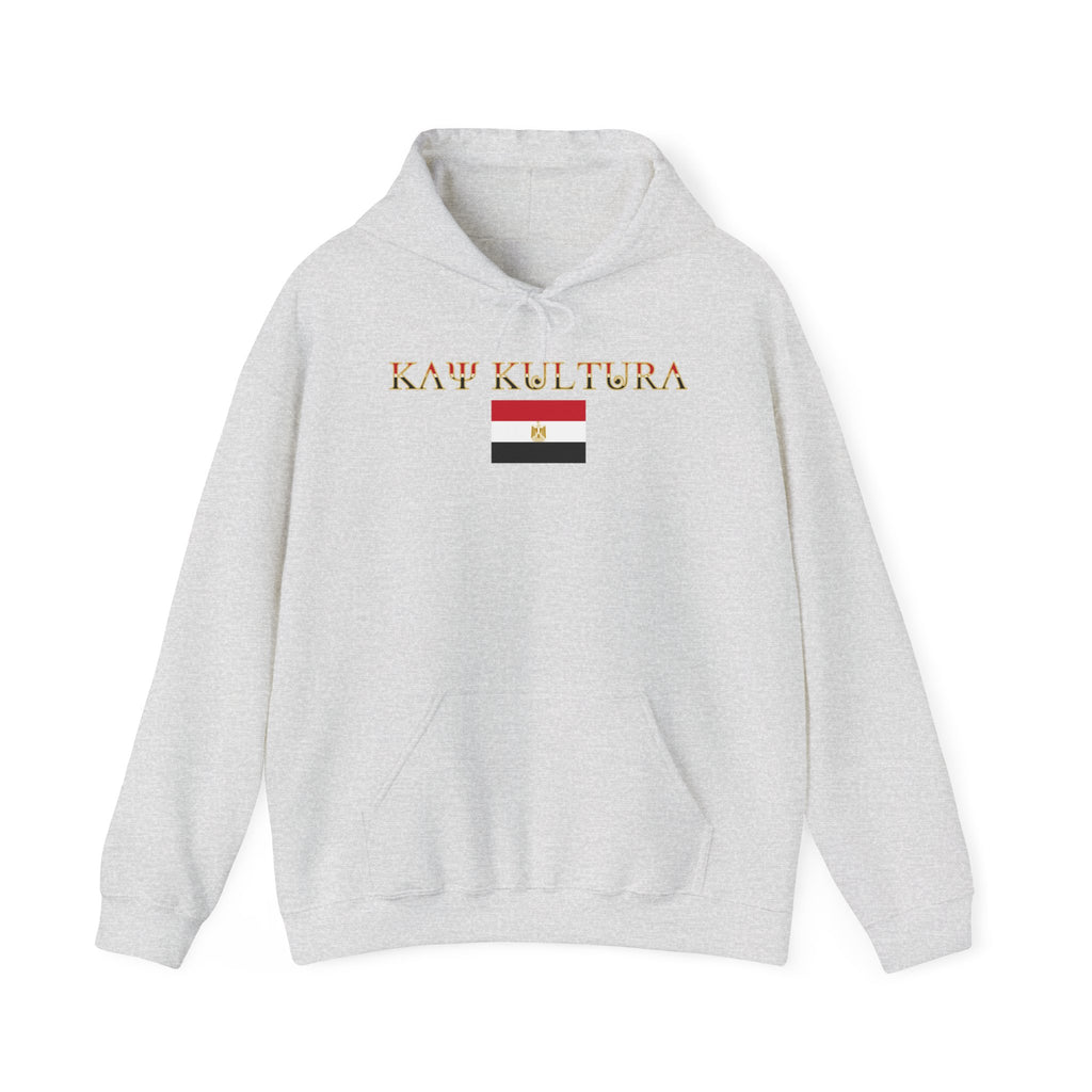 SWEAT-SHIRT À CAPUCHE INTERNATIONAL CLASSIQUE KAYKULTURA ÉGYPTE