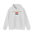 SWEAT-SHIRT À CAPUCHE INTERNATIONAL CLASSIQUE KAYKULTURA ÉGYPTE
