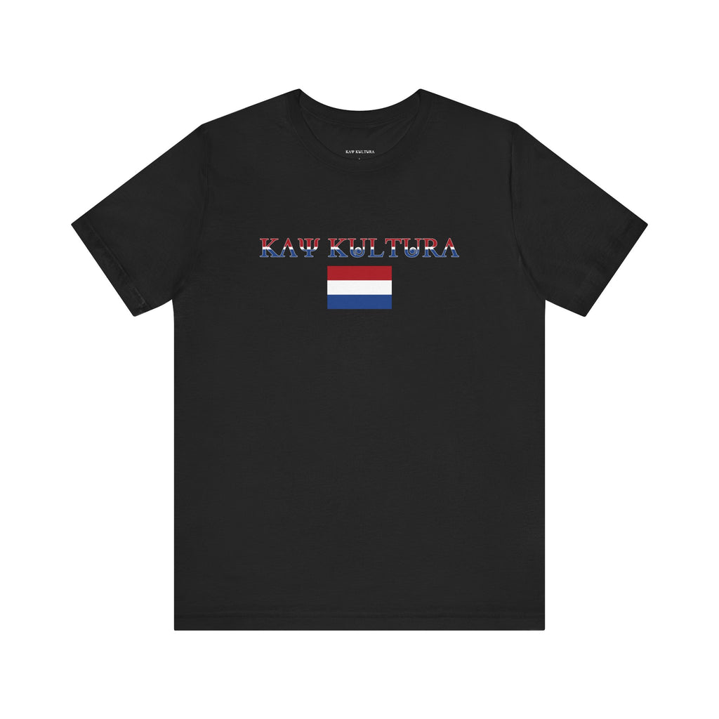 INTERNATIONAL CLASSIC KAYKULTURA NETHERLAND T-SHIRT