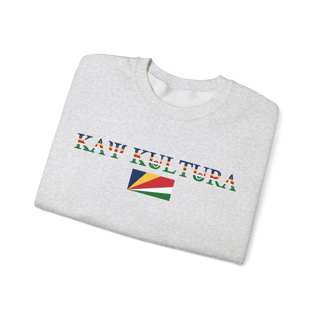 INTERNATIONAL CLASSIC KAYKULTURA SEYCHELLES CREWNECK SWEATSHIRT