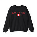 INTERNATIONAL CLASSIC KAYKULTURA PERU CREWNECK SWEATSHIRT