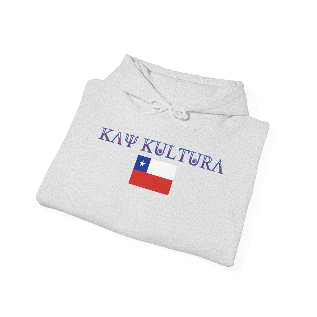 MOLETOM COM CAPUZ INTERNATIONAL CLASSIC KAYKULTURA CHILE