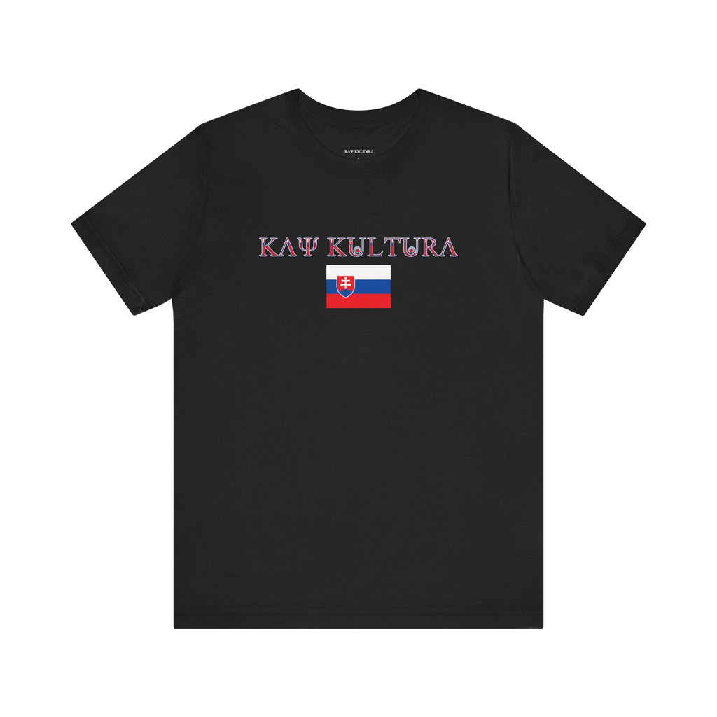 INTERNATIONAL CLASSIC KAYKULTURA SLOVAKIA T-SHIRT