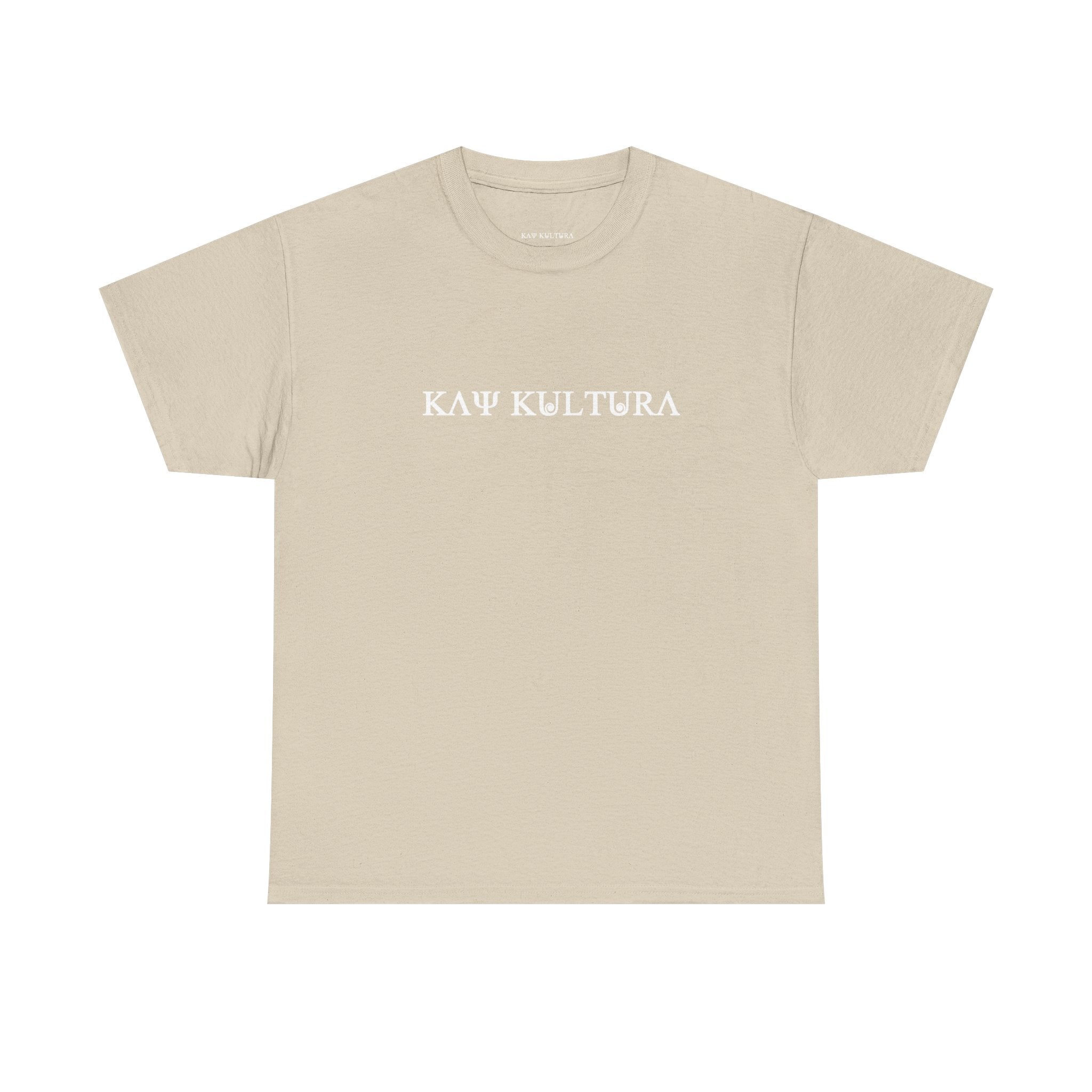 CAMISETA CLÁSSICA KAYKULTURA