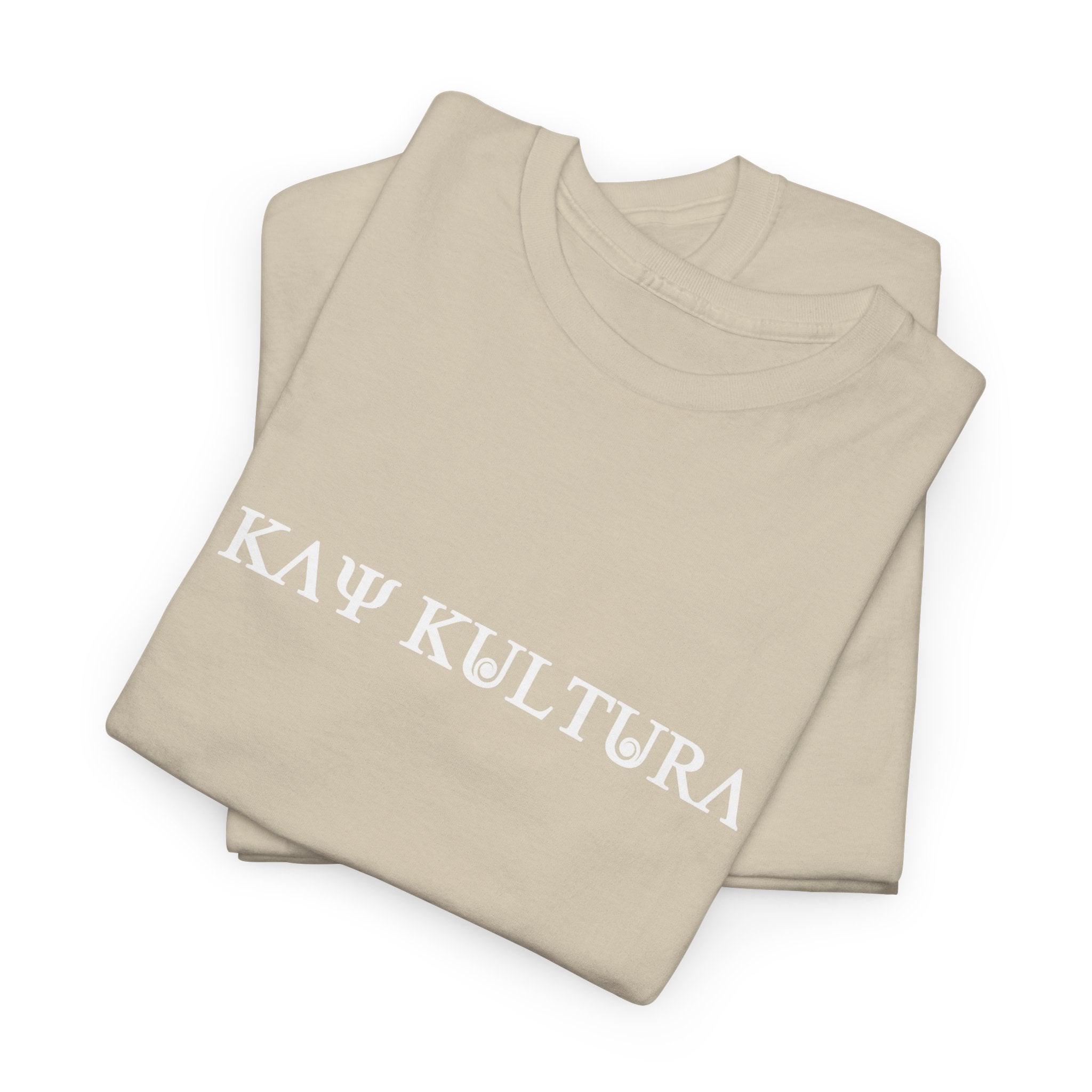 CLASSIC KAYKULTURA T-SHIRT