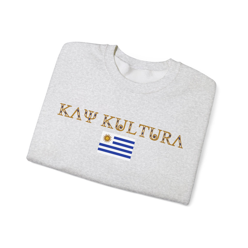 INTERNATIONAL CLASSIC KAYKULTURA URUGUAY CREWNECK SWEATSHIRT