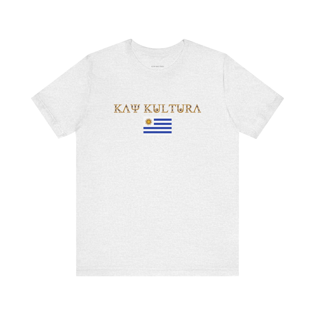 INTERNATIONAL CLASSIC KAYKULTURA URUGUAY T-SHIRT