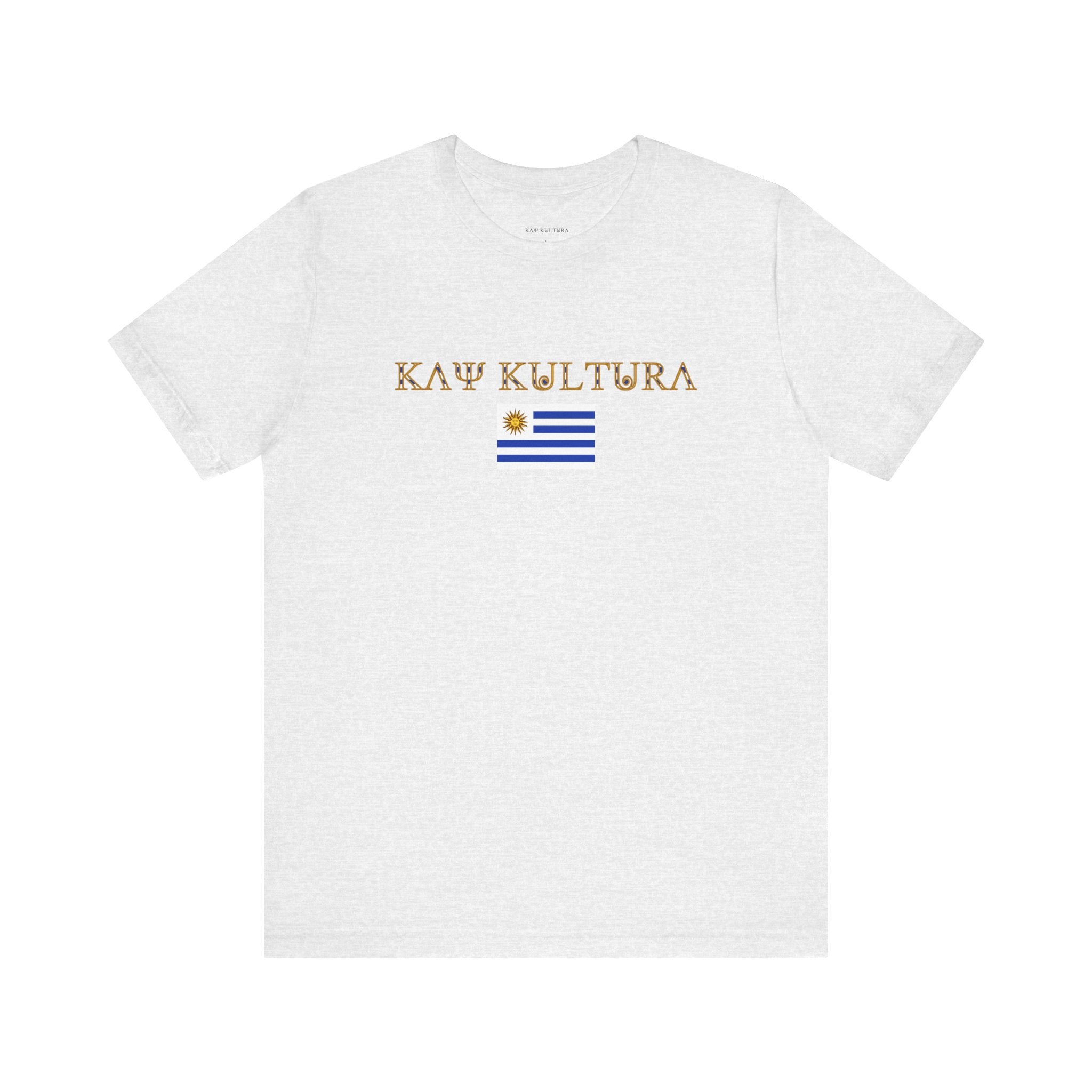 INTERNATIONAL CLASSIC KAYKULTURA URUGUAY T-SHIRT