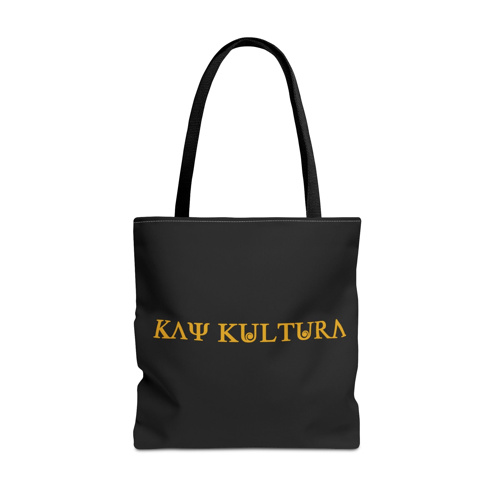 CLASSIC GOLD KAY KULTURA TOTE BAG