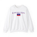 INTERNATIONAL CLASSIC KAYKULTURA HAITI CREWNECK SWEATSHIRT