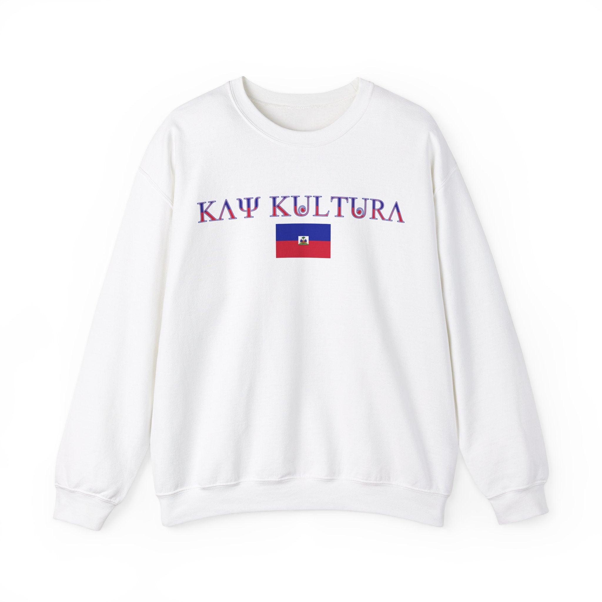 INTERNATIONAL CLASSIC KAYKULTURA HAITI CREWNECK SWEATSHIRT