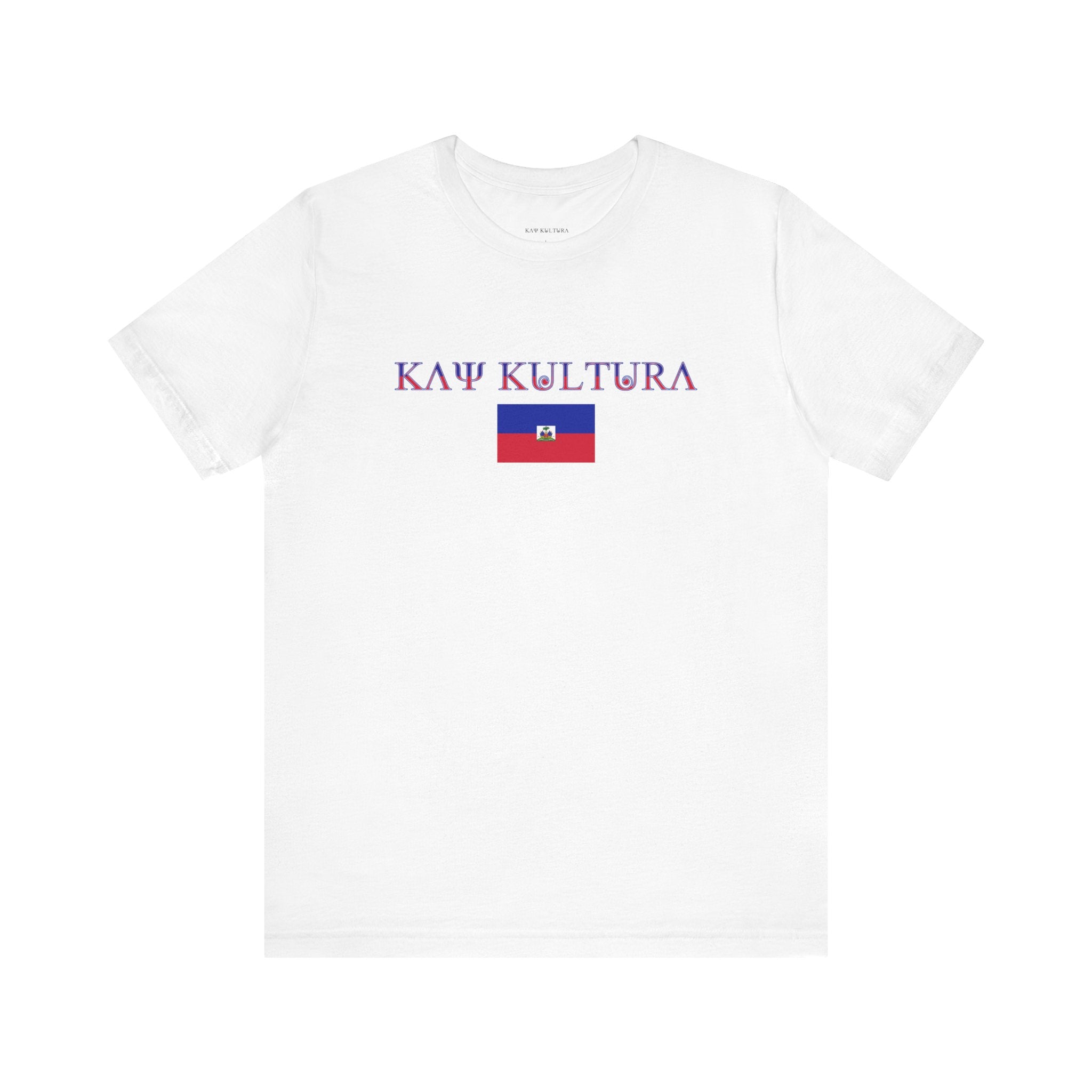 INTERNATIONAL CLASSIC KAYKULTURA HAITI T-SHIRT