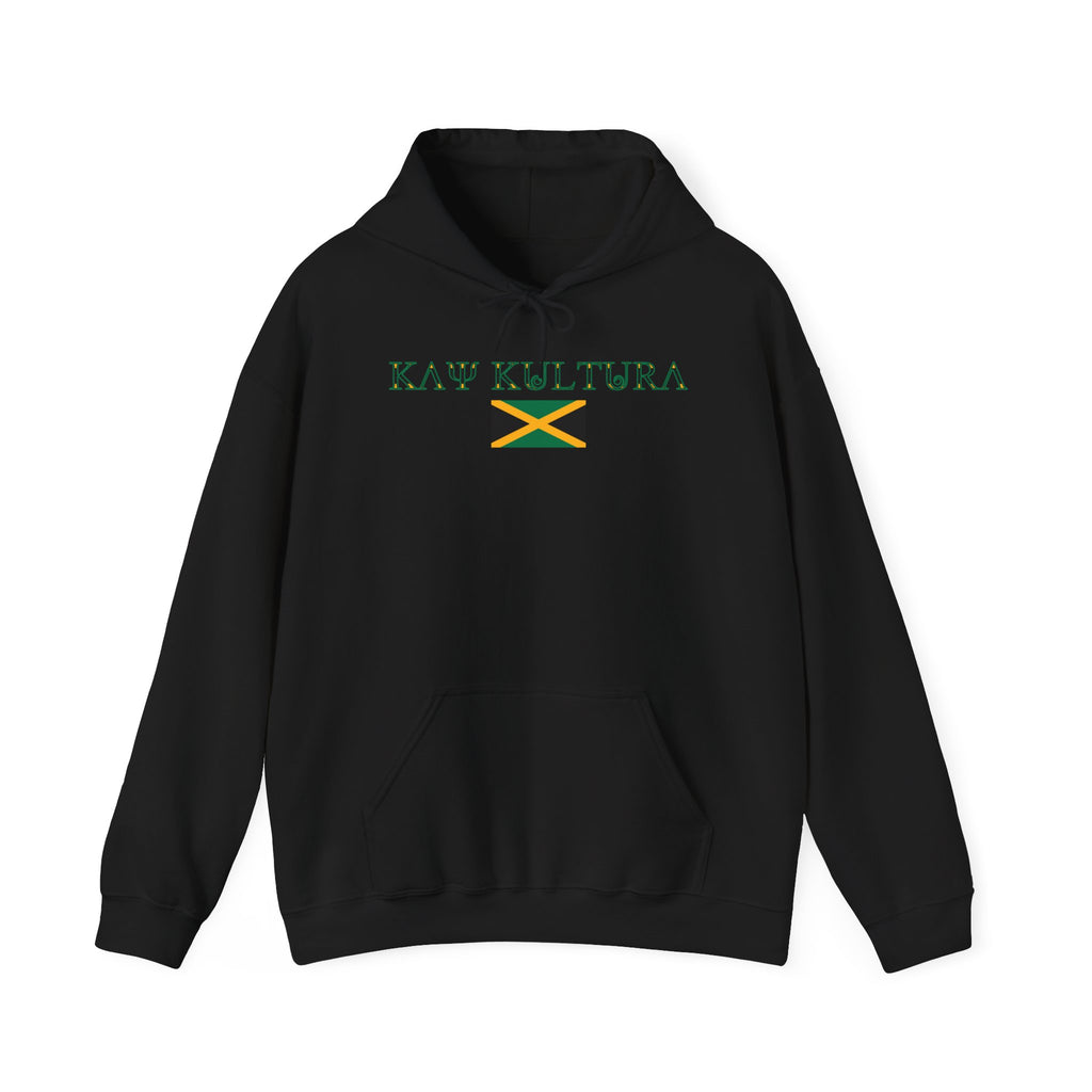 INTERNATIONAL CLASSIC KAYKULTURA JAMAICA HOODED SWEATSHIRT